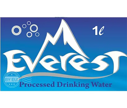 Everest Processed Drinking Water