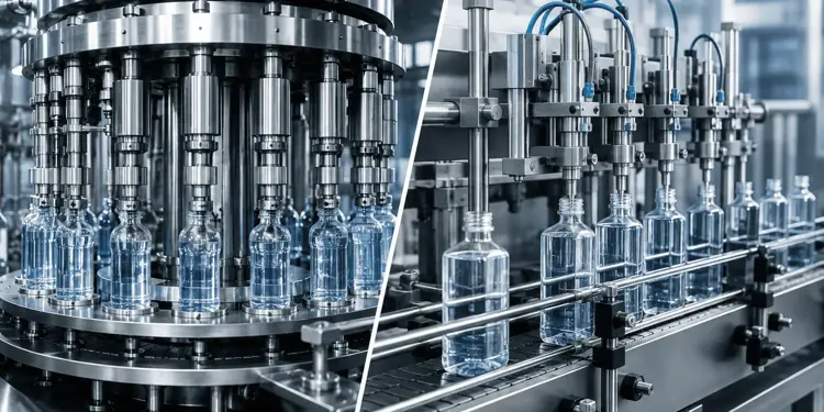 How Kinematics, Liquid Dynamics, and Production Speeds Dictate the Right Motion Profile for Your Packaging Line How Kinematics, Liquid Dynamics, and Production Speeds Dictate the Right Motion Profile for Your Packaging Line